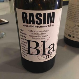 Rasim Vipansit - Rasim - claret-serrahima