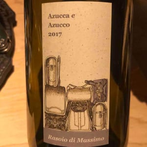 Rasoio di Massimo - Azucca e Azucco - Daisuke & Asusa Suzaki 
