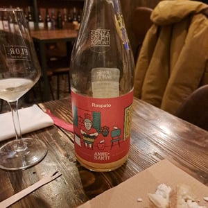Raspato Bianco - Umbria, Italy. - Francesco Annesanti -2021
