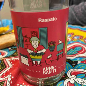 Raspato Bianco - Umbria, Italy. - Francesco Annesanti -2021
