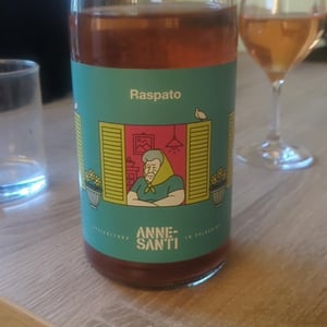 Raspato Rosato - Società Agricola Annesanti - francesco-annesanti -2020