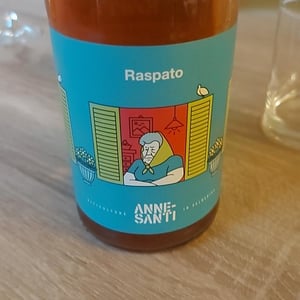 Raspato Rosato - Società Agricola Annesanti - francesco-annesanti -2020
