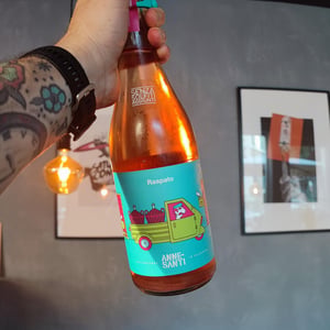 Raspato Rosato - Società Agricola Annesanti - francesco-annesanti -2020