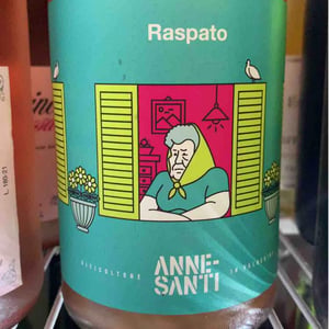 Raspato Rosato - Società Agricola Annesanti - francesco-annesanti -2020