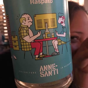 Raspato Rosato - Società Agricola Annesanti - francesco-annesanti -2020