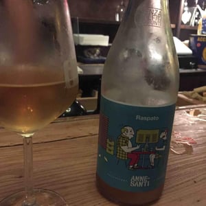 Raspato Rosato - Società Agricola Annesanti - Francesco Annesanti -2020