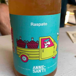 Raspato Rosato - Società Agricola Annesanti - francesco-annesanti -2020