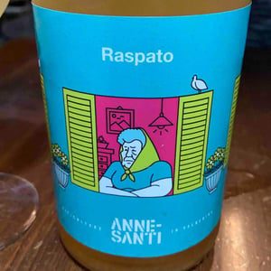 Raspato Rosato - Società Agricola Annesanti - Francesco Annesanti -2020