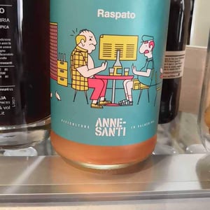 Raspato Rosato - Società Agricola Annesanti - Francesco Annesanti -2020