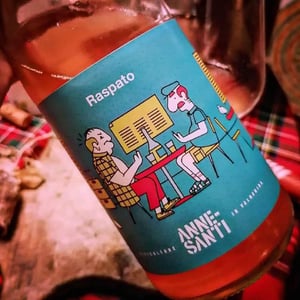 Raspato Rosato - Società Agricola Annesanti - francesco-annesanti -2020