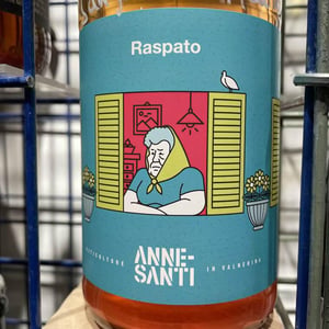 Raspato Rosato - Società Agricola Annesanti - francesco-annesanti -2020