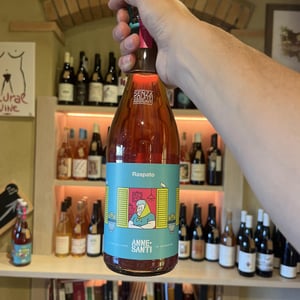Raspato Rosato - Società Agricola Annesanti - Francesco Annesanti -2020