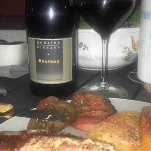 Rasteau 2016 - Domaine Marcel Richaud - marcel-richaud -2016