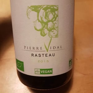 Rasteau - ? - pierre-vidal