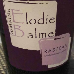 Rasteau 2014