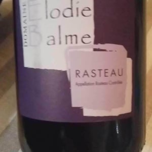 Rasteau - Elodie Balme - elodie-balme