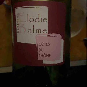 Rasteau - Elodie Balme - elodie-balme