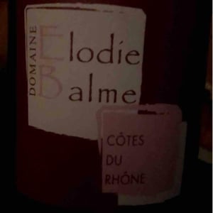 Rasteau - Elodie Balme - elodie-balme