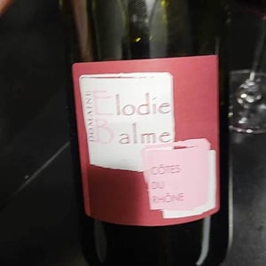 Rasteau - Elodie Balme - elodie-balme