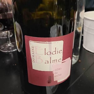 Rasteau - Elodie Balme - elodie-balme