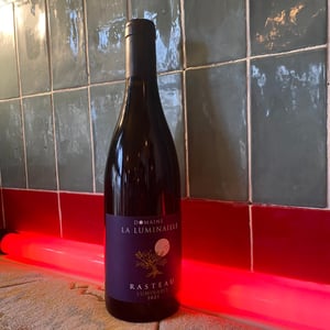 Rasteau - Domaine La Luminaille - Julie Paolucci -2021