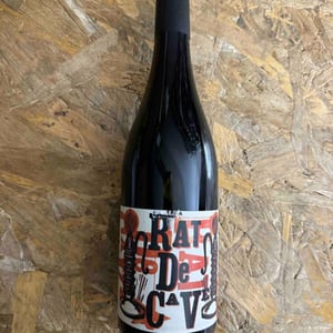 RAT DE CAVES - Verre De Terre - Benoît Rosenberger -2020