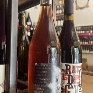 RAT DE CAVES - Verre De Terre - benoit-rosenberger -2020