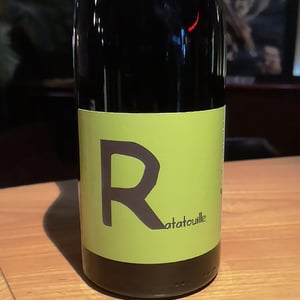 Ratatouille - Domaine Mamaruta - Marc Castan 