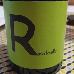 Ratatouille - Domaine Mamaruta - Marc Castan 