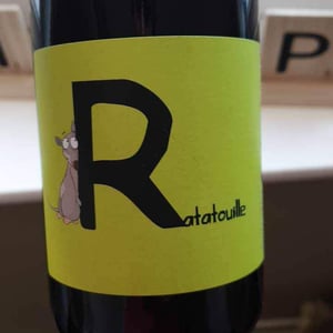 Domaine Mamaruta - Marc Castan - Ratatouille