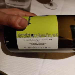 Domaine Mamaruta - Marc Castan - Ratatouille