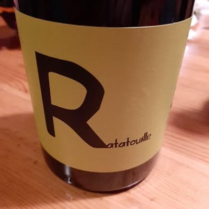 Domaine Mamaruta - Marc Castan - Ratatouille