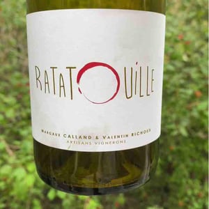 Ratatouille - Domaine La Vigne Mouton - Margaux Calland & Valentin Richoux 