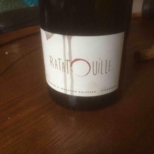 Ratatouille - Domaine La Vigne Mouton - Margaux Calland & Valentin Richoux 