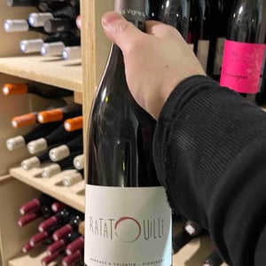 Ratatouille - Domaine La Vigne Mouton - margaux-calland-valentin-richoux