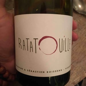 Ratatouille - Domaine La Vigne Mouton - Margaux Calland & Valentin Richoux 