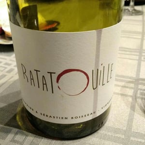 Ratatouille - Domaine La Vigne Mouton - Margaux Calland & Valentin Richoux 