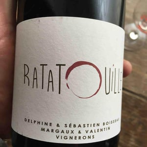 Ratatouille - Domaine La Vigne Mouton - margaux-calland-valentin-richoux