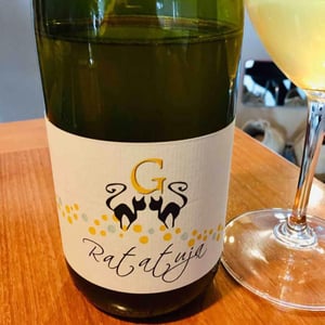 Azienda Agricola Gatti - Carolina Gatti - Ratatuja Bianco Frizzante