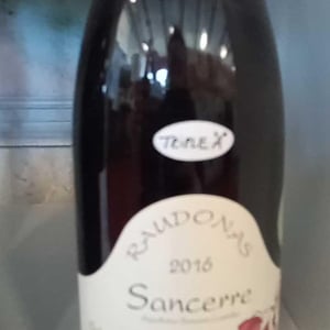 Raudonas - Sébastien Riffault - sebastien-riffault