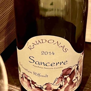 Raudonas - Sébastien Riffault - Sébastien Riffault 