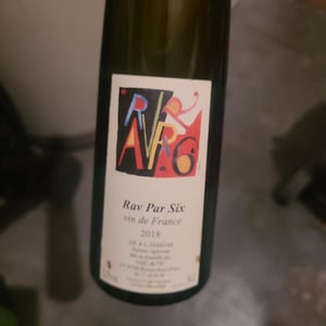 Rav par 6 2018
