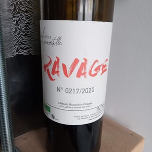 Ravage - Domaine De L'immortelle - Delphine & Yann Bouvier 