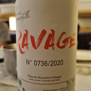 Ravage - Domaine De L'immortelle - delphine-yann-bouvier