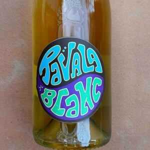 Ravala Blanc - Raisin Sauvage - Emilien Revers 