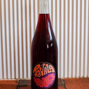 Ravala Rouge - Raisin Sauvage - emilien-revers