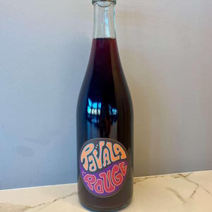 Ravala Rouge - Raisin Sauvage - Emilien Revers 