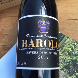 Ravera Di Montforte - Azienda Agricola Principiano Ferdinando - ferdinando-principiano -2017