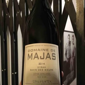 Ravin Des Sieurs - Domaine de Majas - Agnès & Alain Carrère 