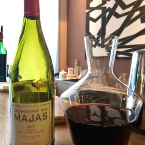 Ravin Des Sieurs - Domaine de Majas - Agnès & Alain Carrère 
